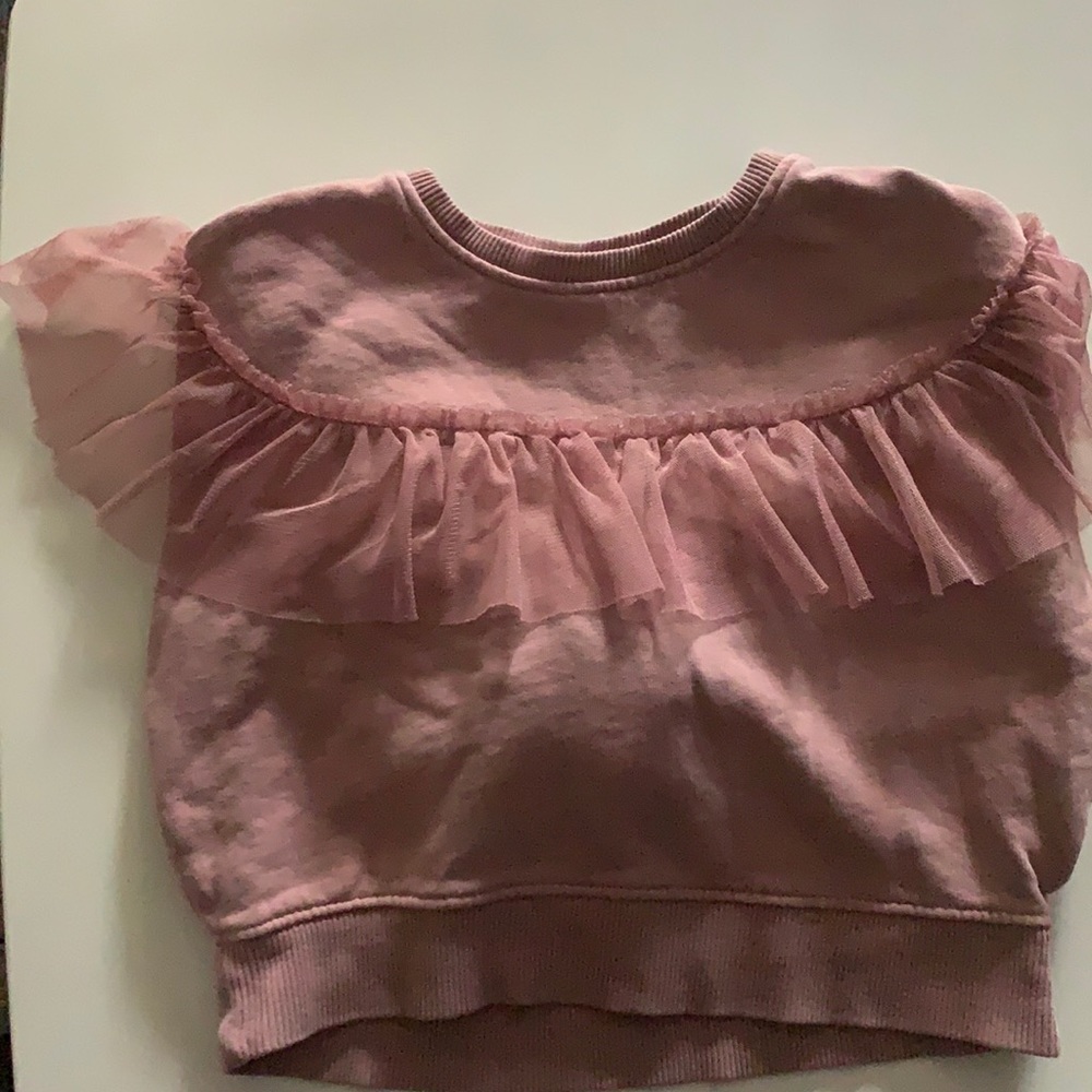 Zara sweatshirt